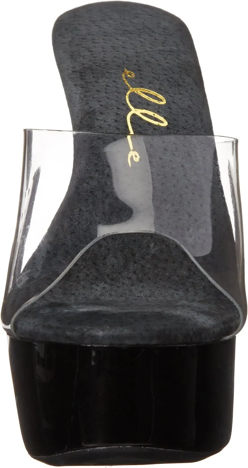 Ellie Shoes Women's 601 Vanity Platform Sandal