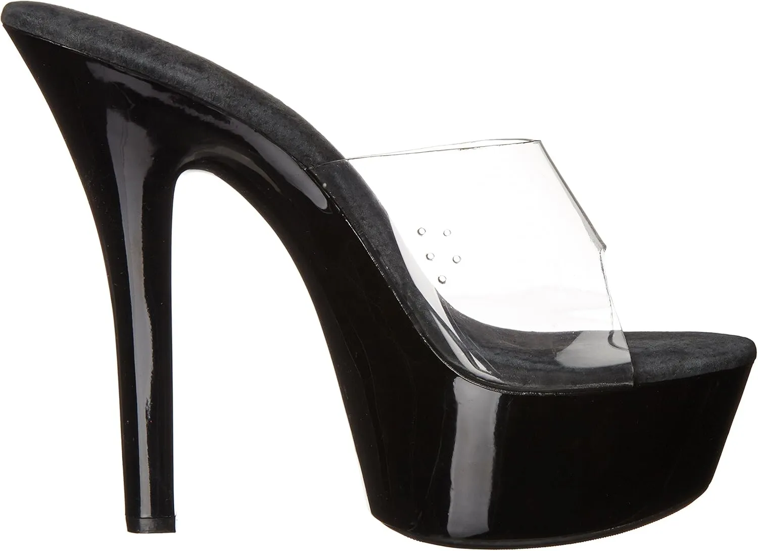 Ellie Shoes Women's 601 Vanity Platform Sandal