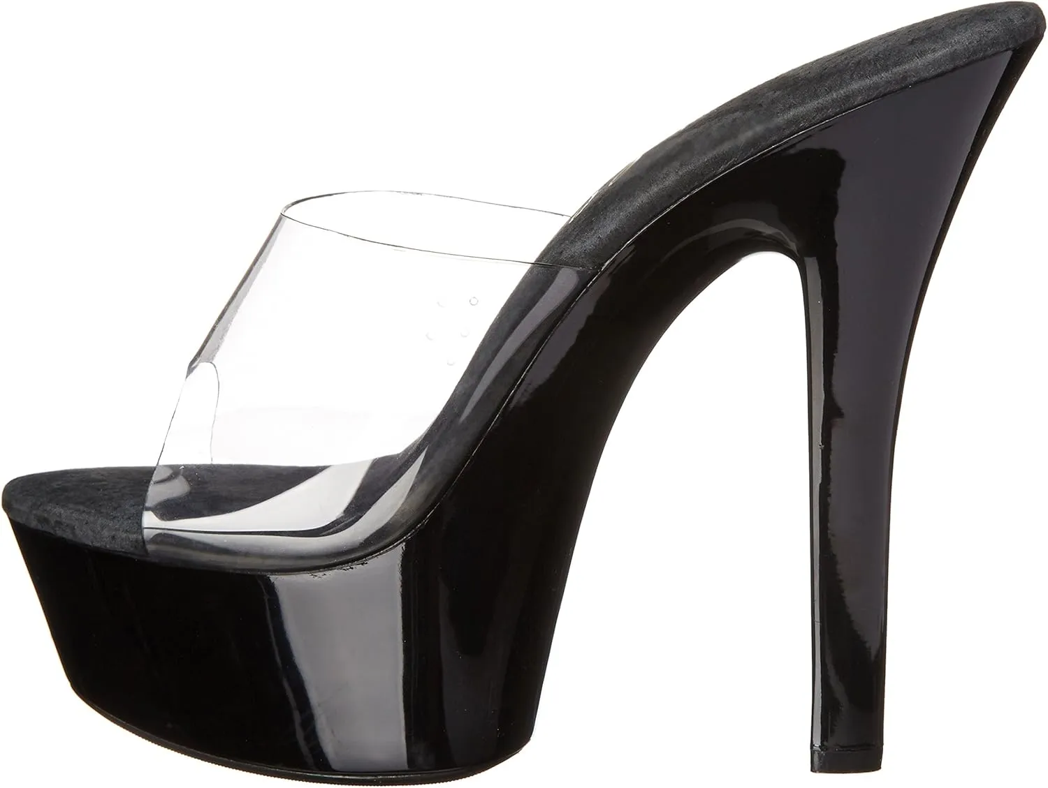 Ellie Shoes Women's 601 Vanity Platform Sandal