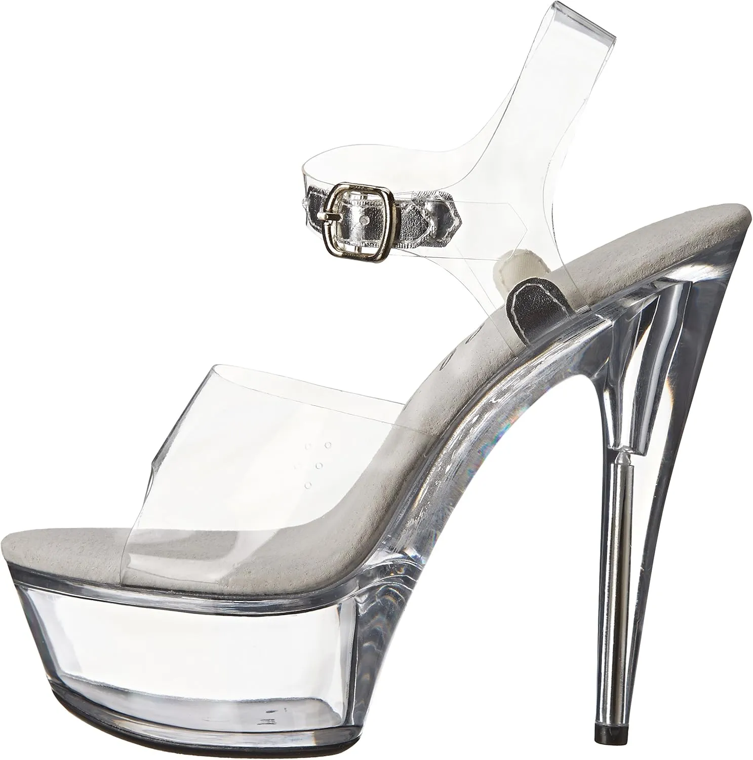 Ellie Shoes Women's 609 Brook Platform Sandal