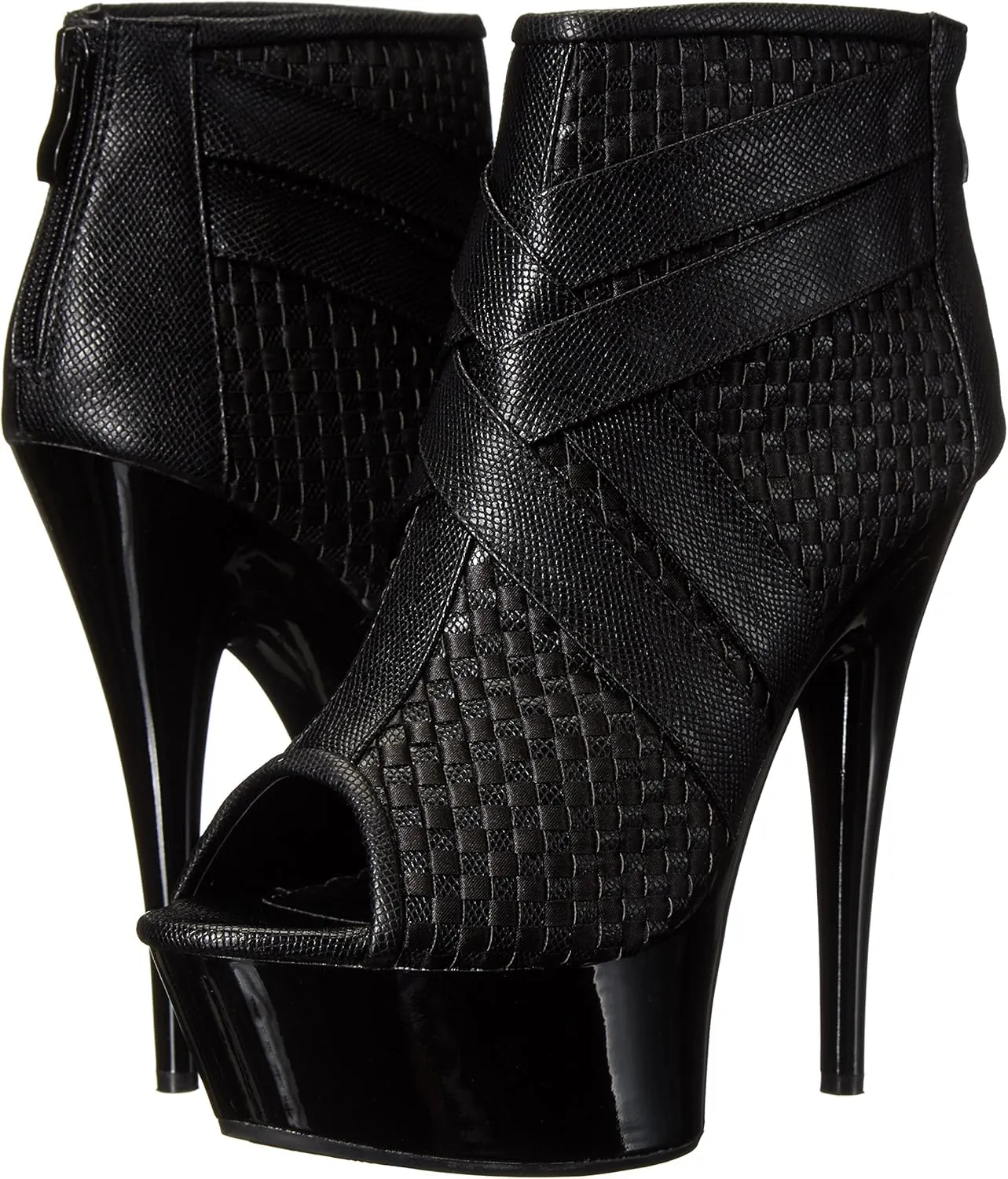 Ellie Shoes Women's 609-MONIC