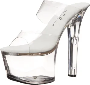 Ellie Shoes Women's 711 Coco Platform Sandal