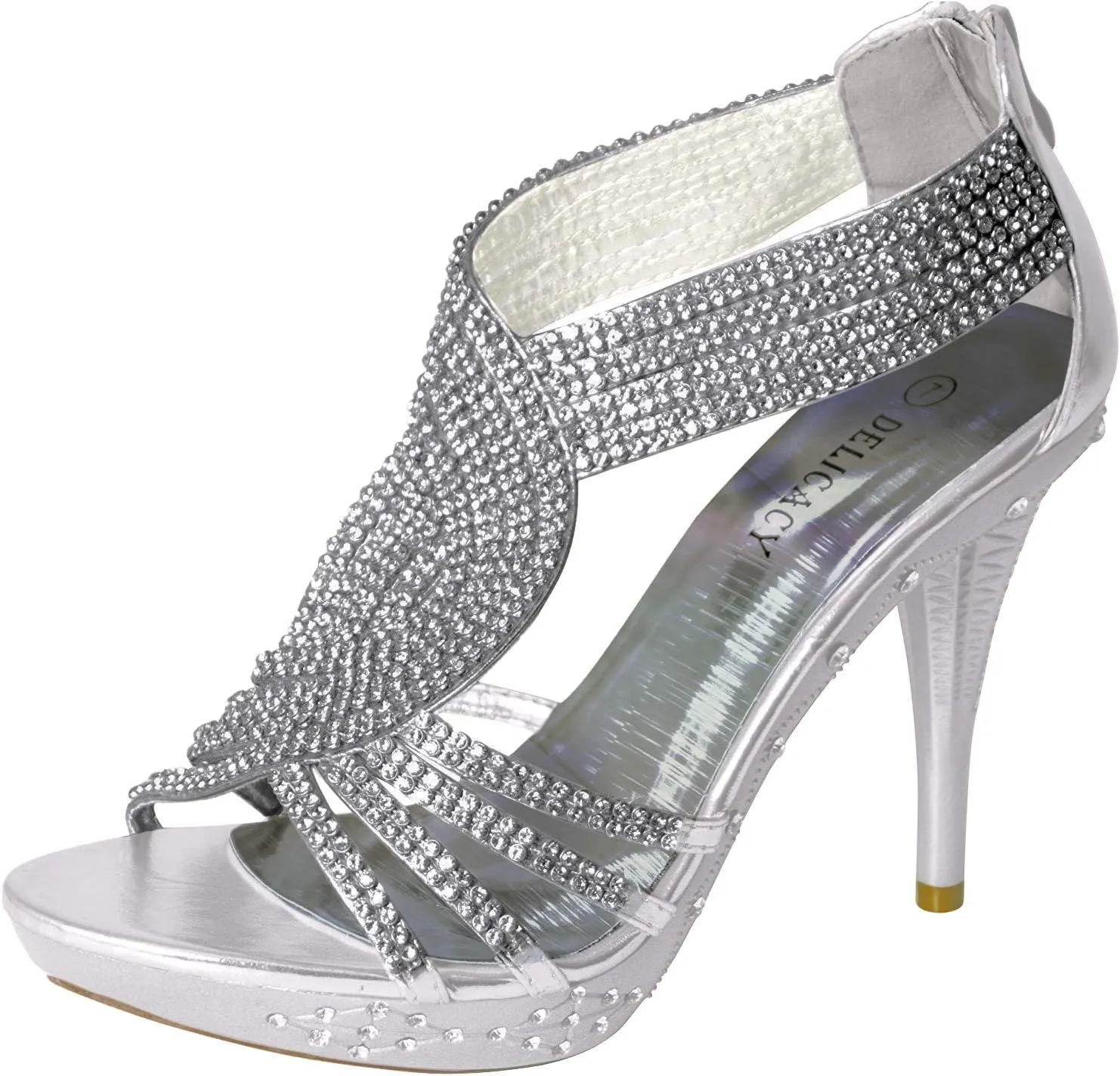 Fabulous Women's Delicacy-07 Platform Sandals