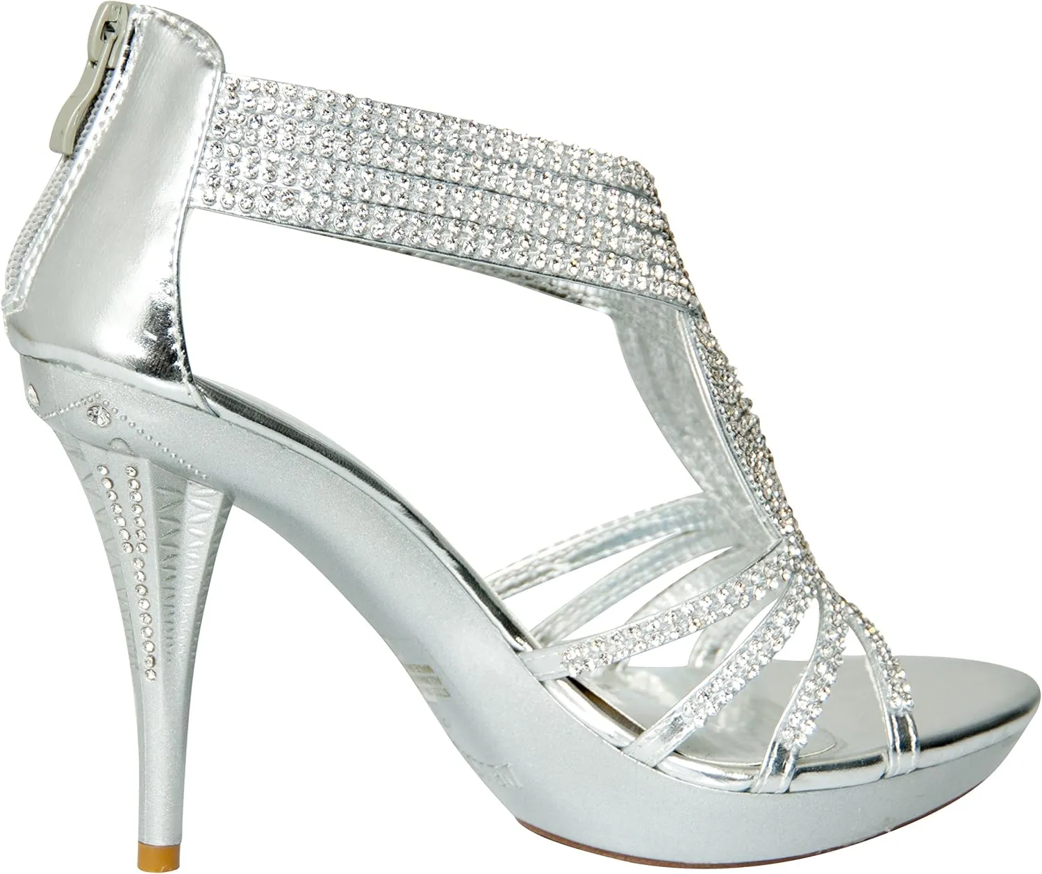Fabulous Women's Delicacy-07 Platform Sandals