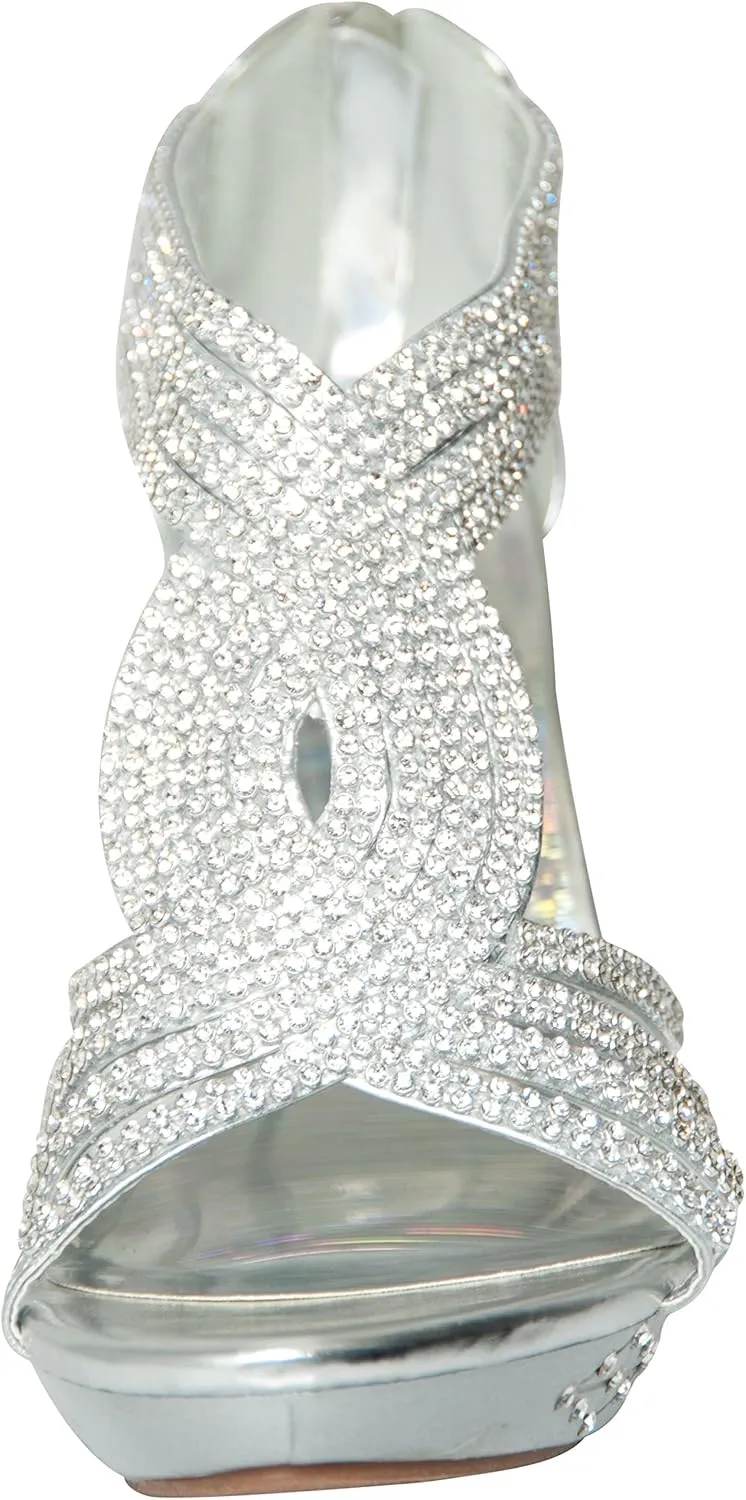 Fabulous Women's Delicacy-07 Platform Sandals