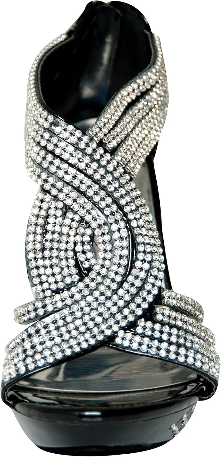 Fabulous Women's Delicacy-07 Platform Sandals