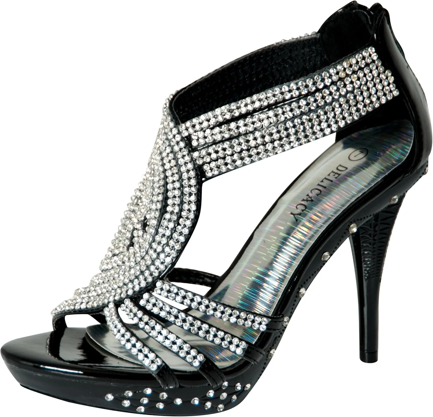 Fabulous Women's Delicacy-07 Platform Sandals