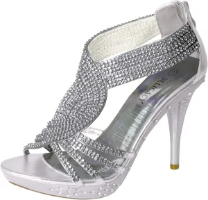 Fabulous Women's Delicacy-07 Platform Sandals