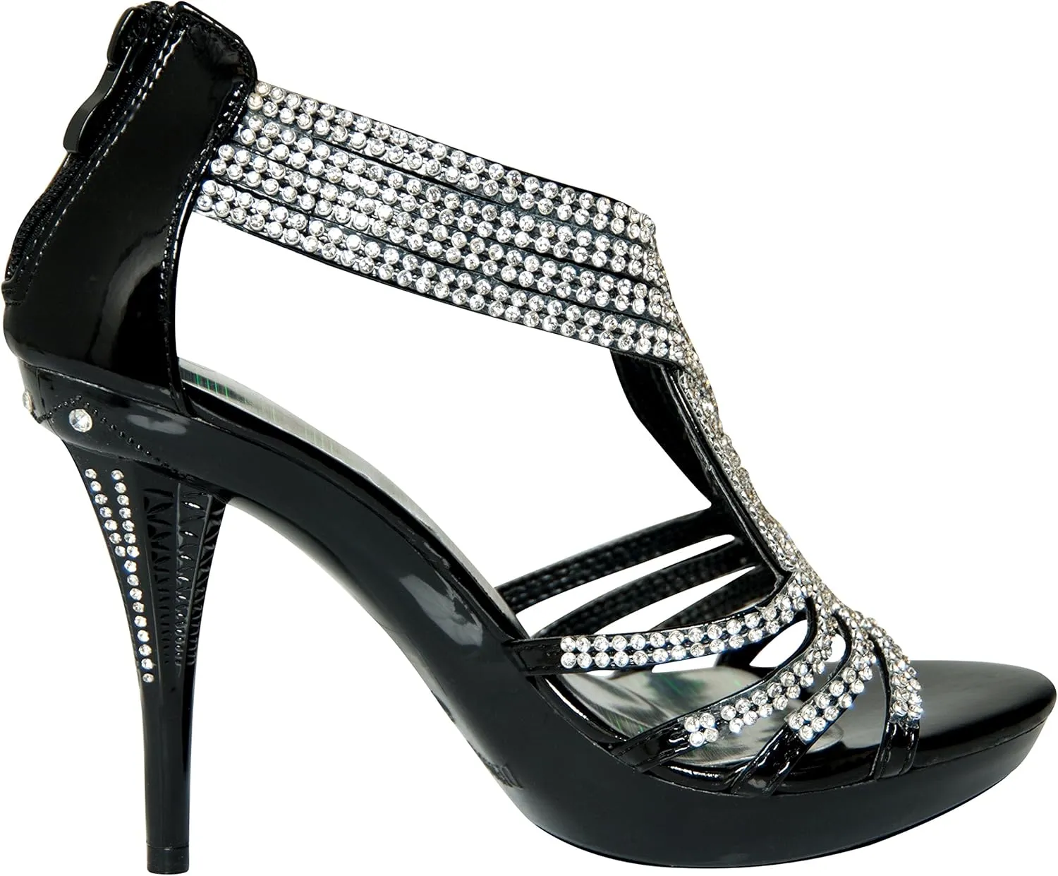 Fabulous Women's Delicacy-07 Platform Sandals