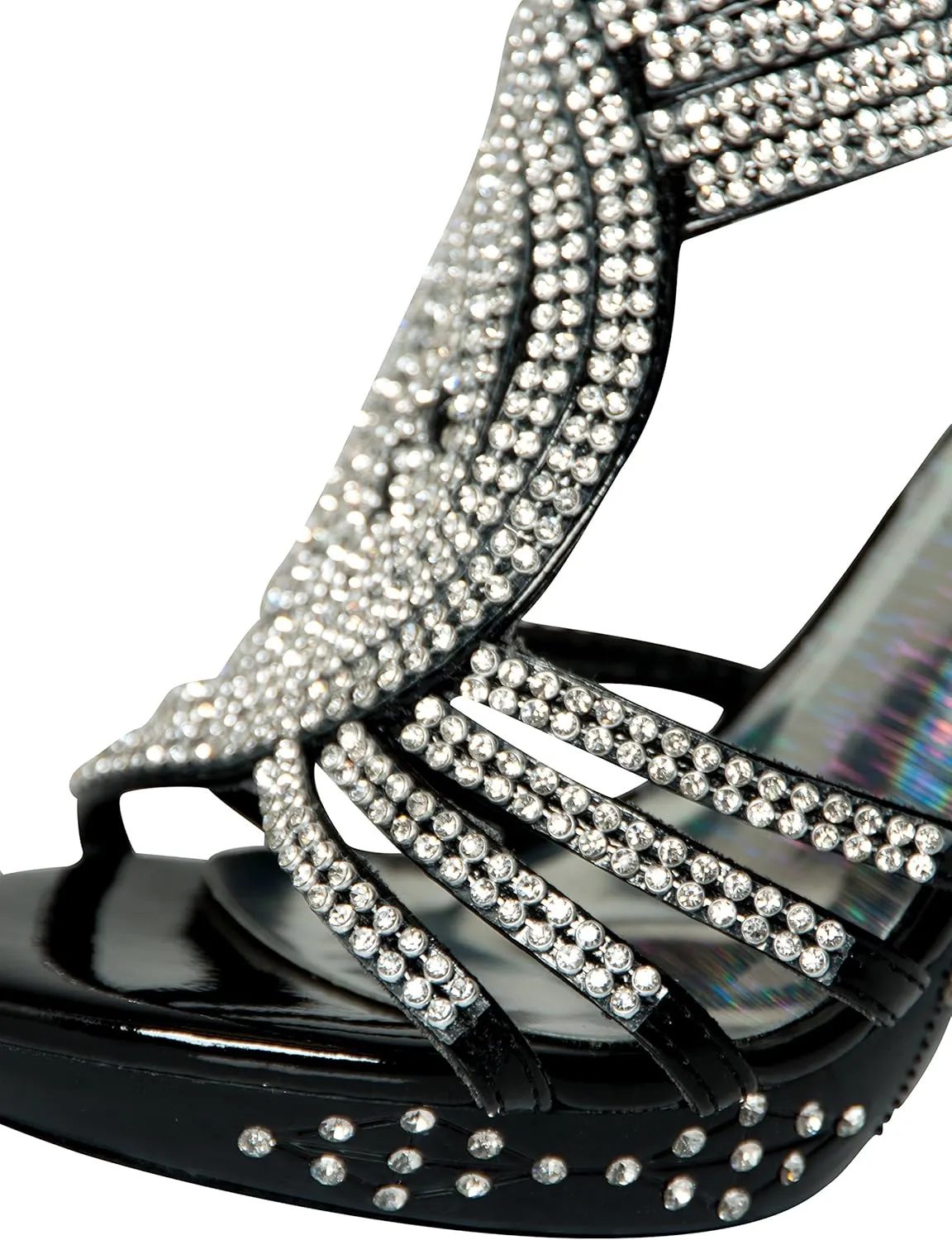 Fabulous Women's Delicacy-07 Platform Sandals