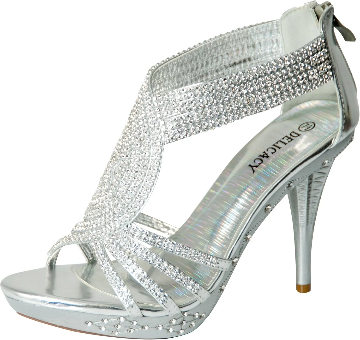 Fabulous Women's Delicacy-07 Platform Sandals