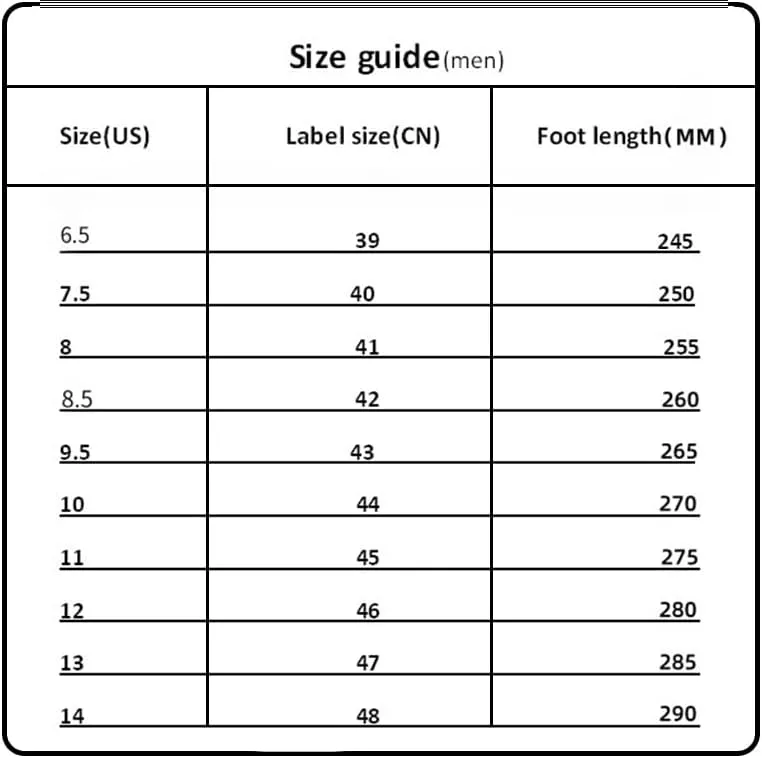 Fashionable and Comfortable Casual High-top Men's Versatile Sports Shoes