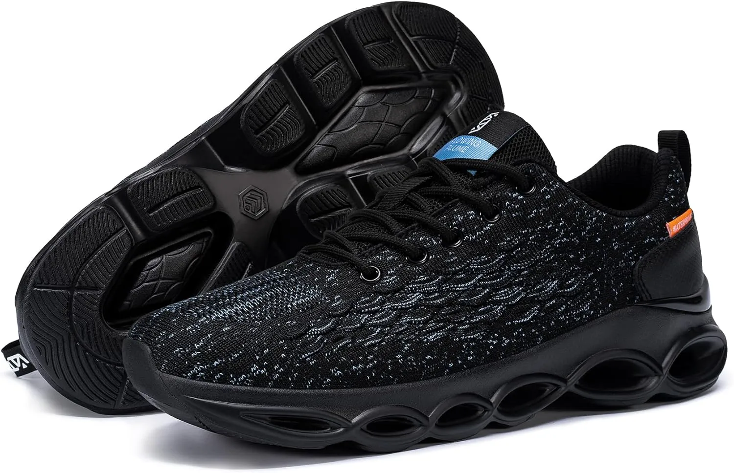 FATES TEX Wide Waterproof Shoes for Men and Women Tennis Sneakers Rain Water Resistant Comfortable Walking Running Casual Breathable Work Shoes