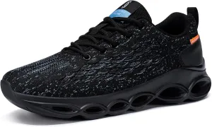 FATES TEX Wide Waterproof Shoes for Men and Women Tennis Sneakers Rain Water Resistant Comfortable Walking Running Casual Breathable Work Shoes