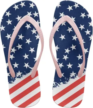 Flip Flops for Women Comfortable Summer Beach Walking Thong Cushion Sandals Slip On Indoor Shower Outdoor