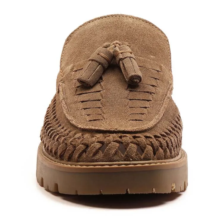 Floyd-Taupe-Suede