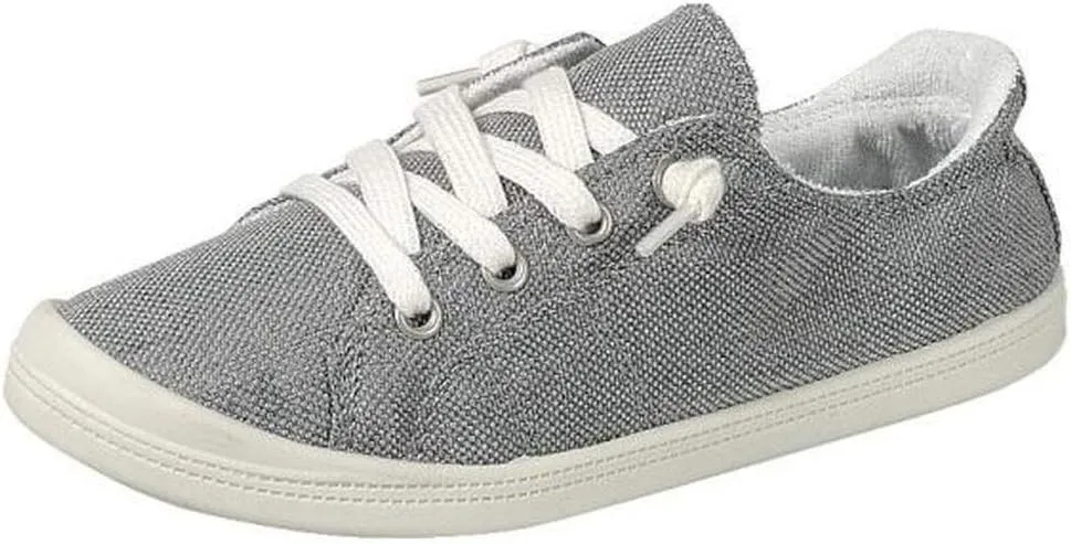 Forever Link Comfort-01 Women's Classic Slip-On Comfort Fashion Sneaker