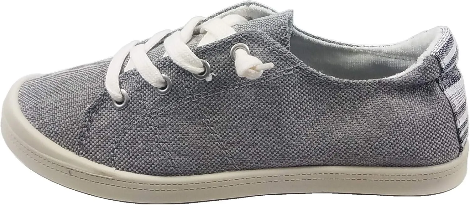 Forever Link Comfort-01 Women's Classic Slip-On Comfort Fashion Sneaker