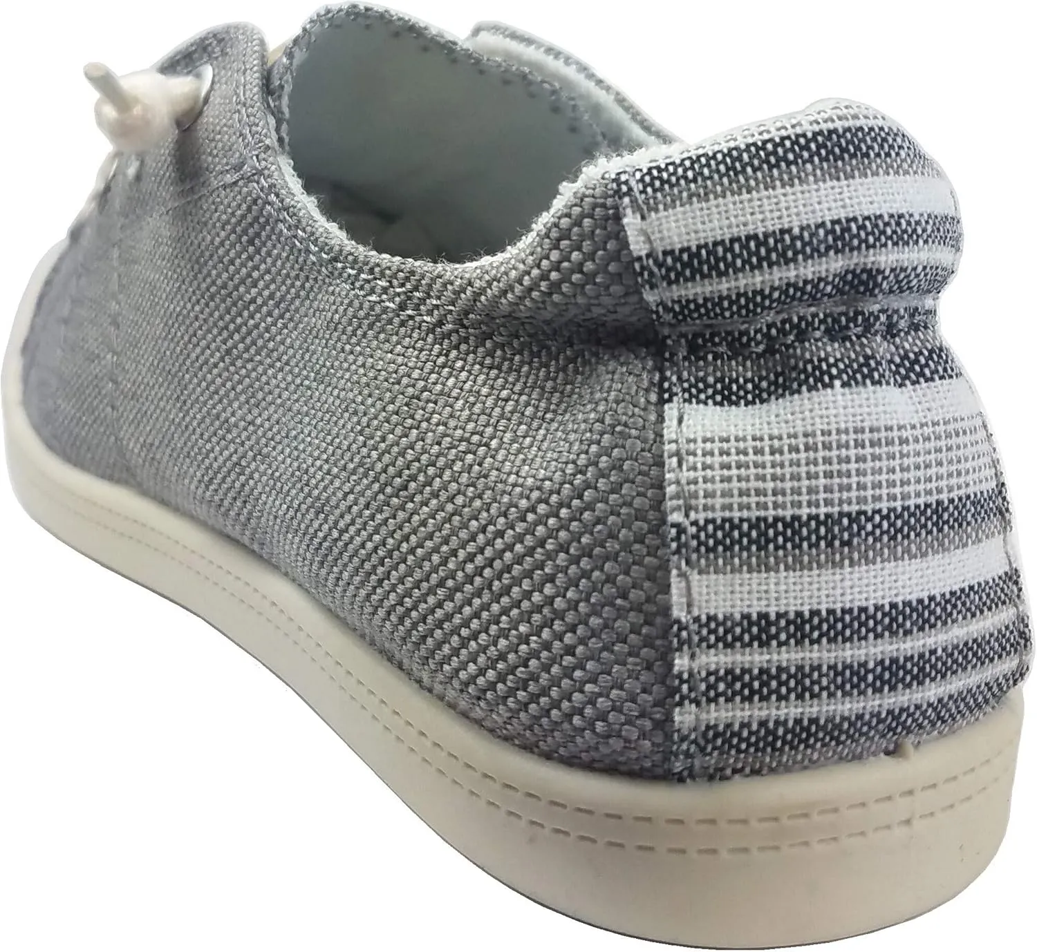 Forever Link Comfort-01 Women's Classic Slip-On Comfort Fashion Sneaker