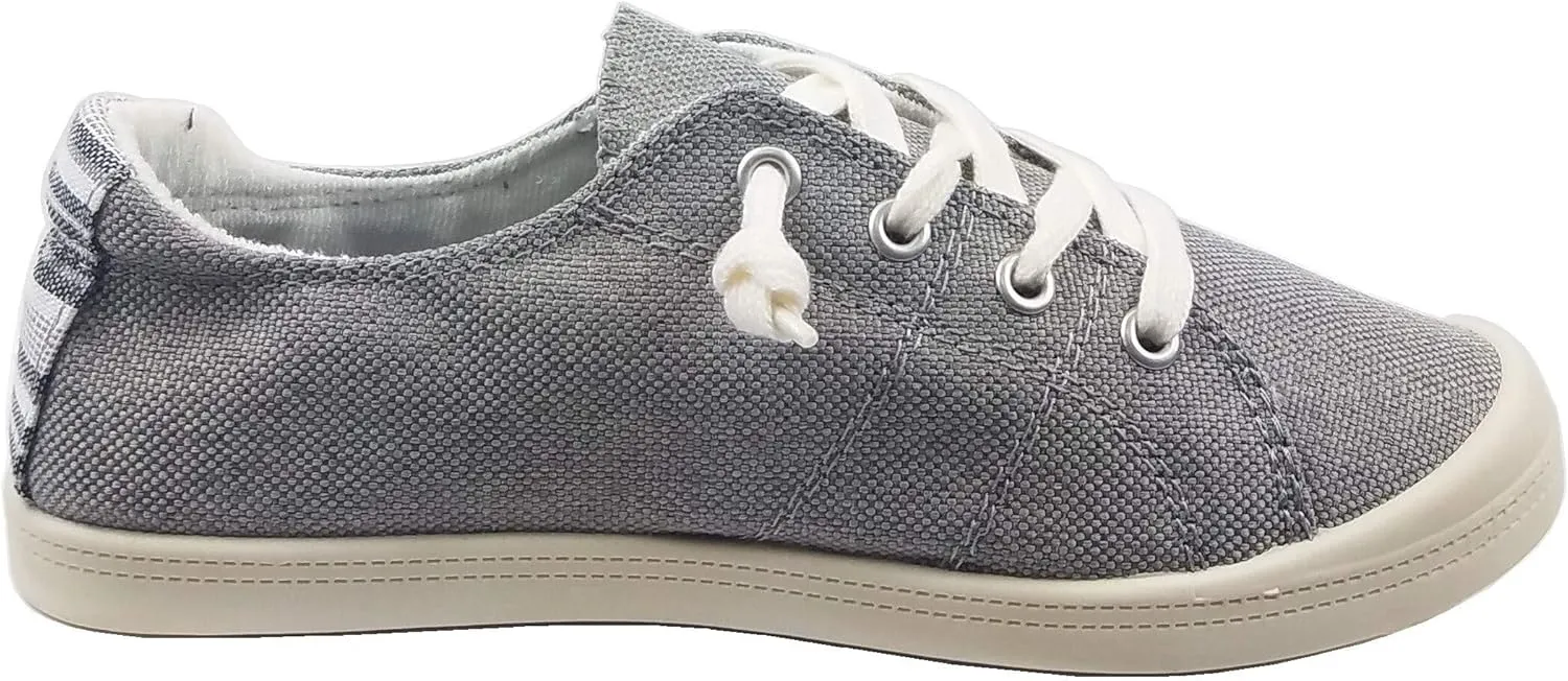 Forever Link Comfort-01 Women's Classic Slip-On Comfort Fashion Sneaker