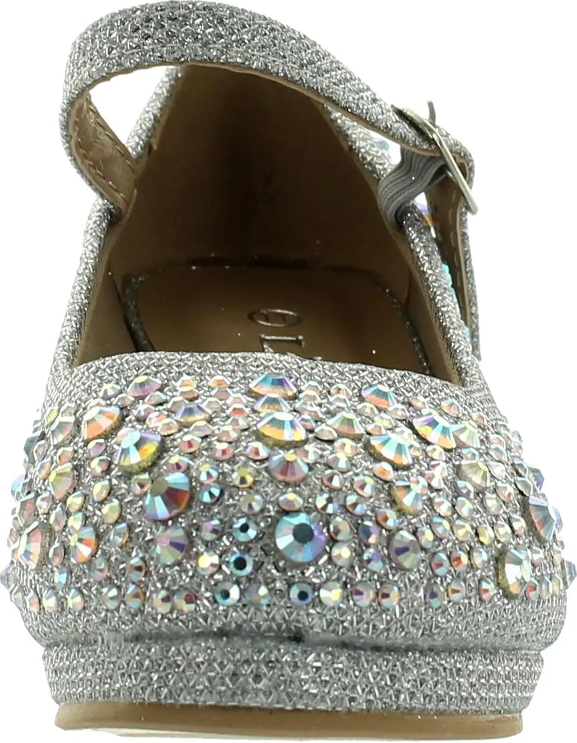 Forever Link Girl's Mary Jane Pump…