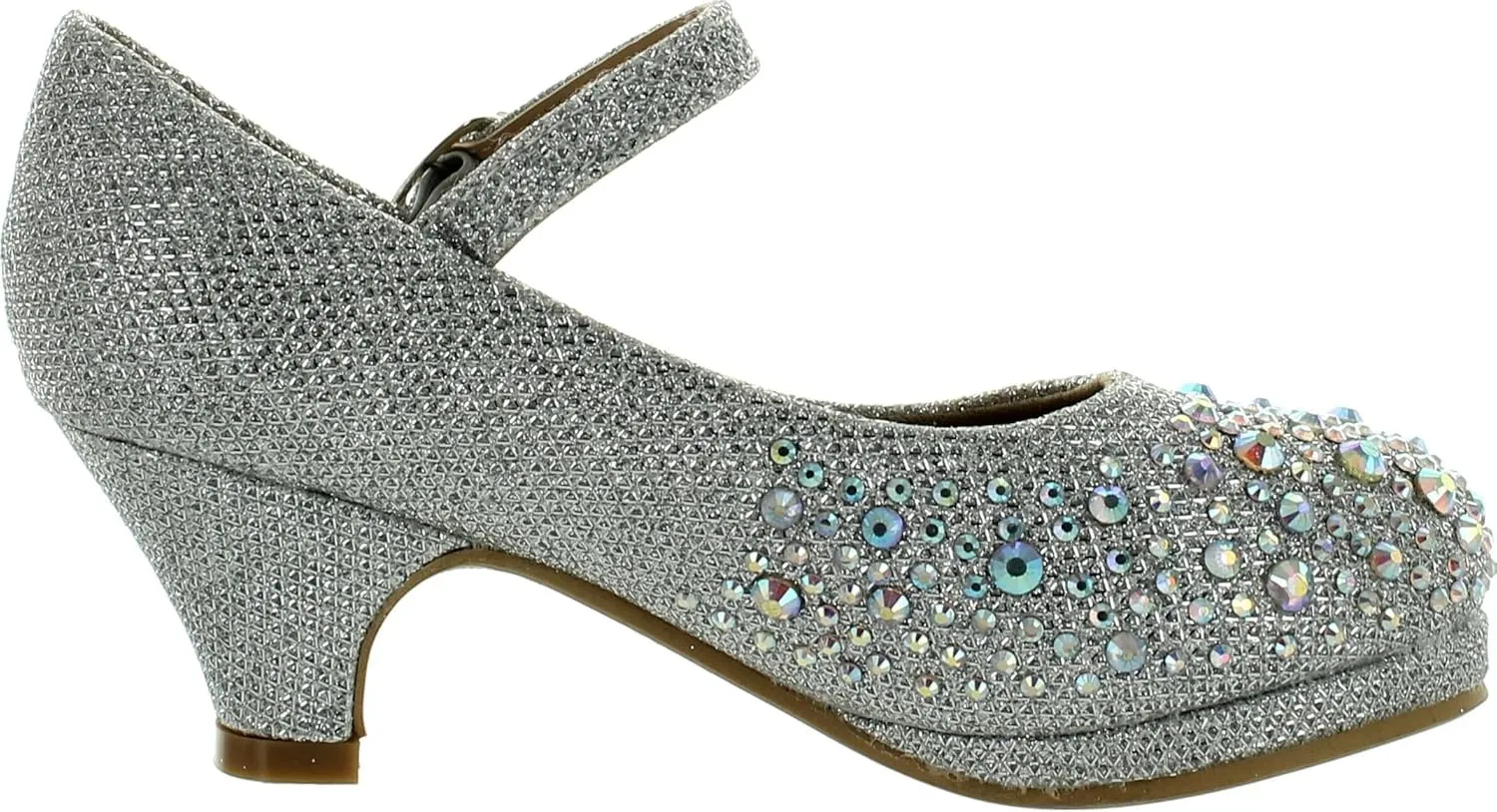 Forever Link Girl's Mary Jane Pump…