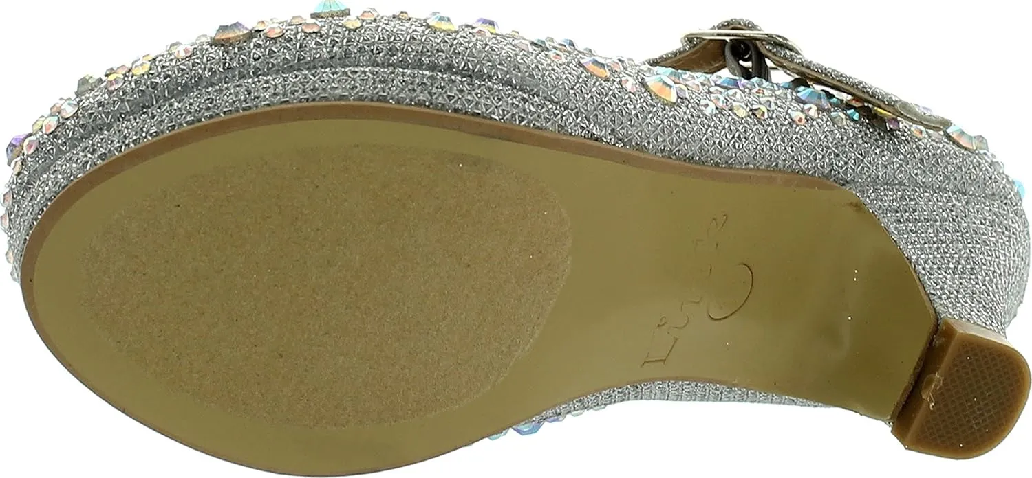 Forever Link Girl's Mary Jane Pump…