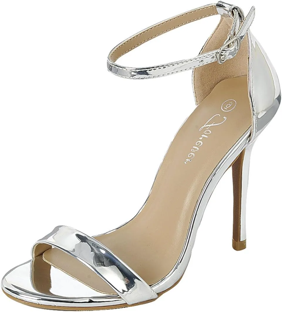 Forever Link Passion-86 Lady Dress Sandals