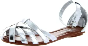 FOREVER Link Women's Vera-82 Flat Sandals