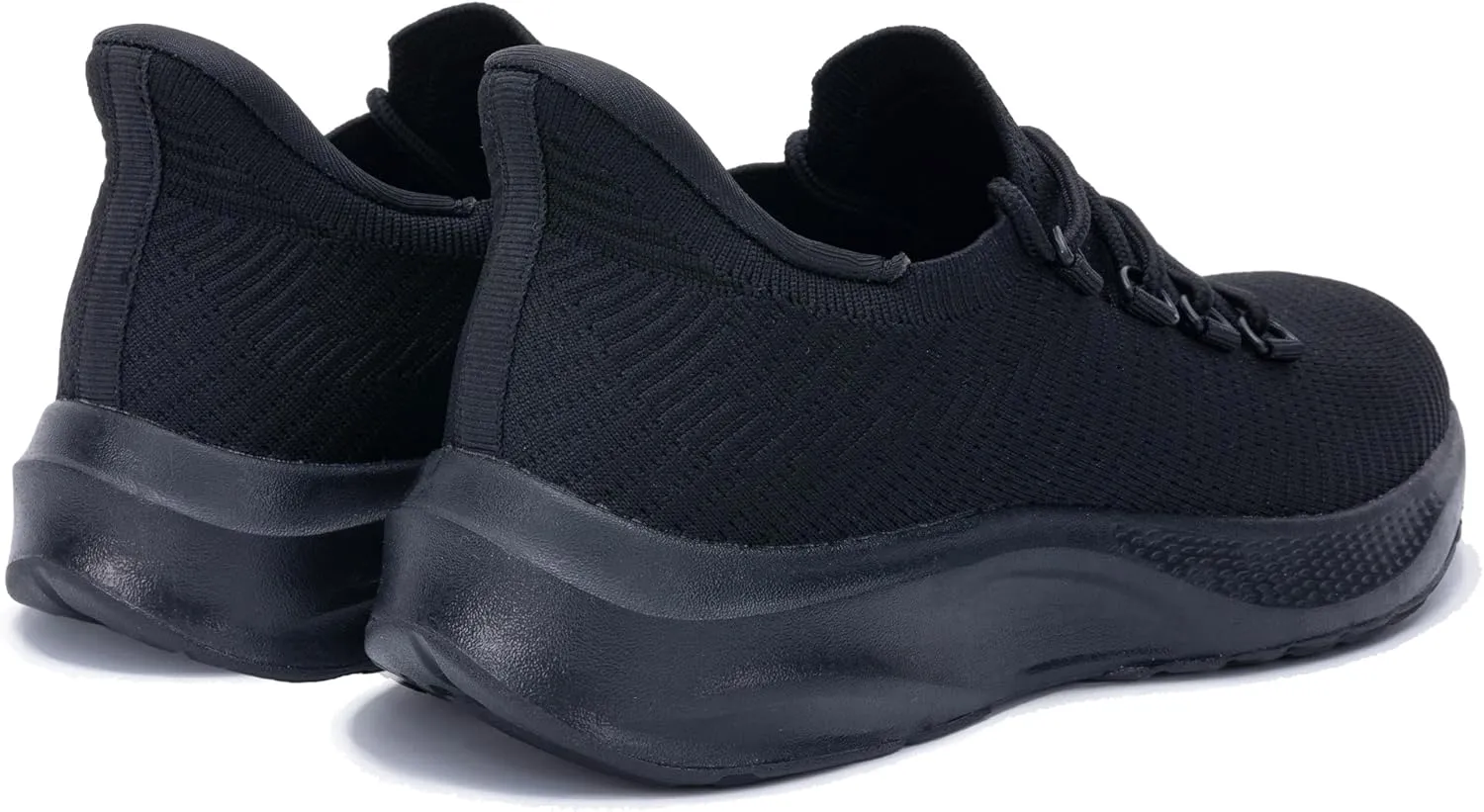 GANNOU Womens Walking Shoes Slip On Sneakers Tennis Lightweight Running Shoes