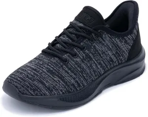 GANNOU Womens Walking Shoes Slip On Sneakers Tennis Lightweight Running Shoes