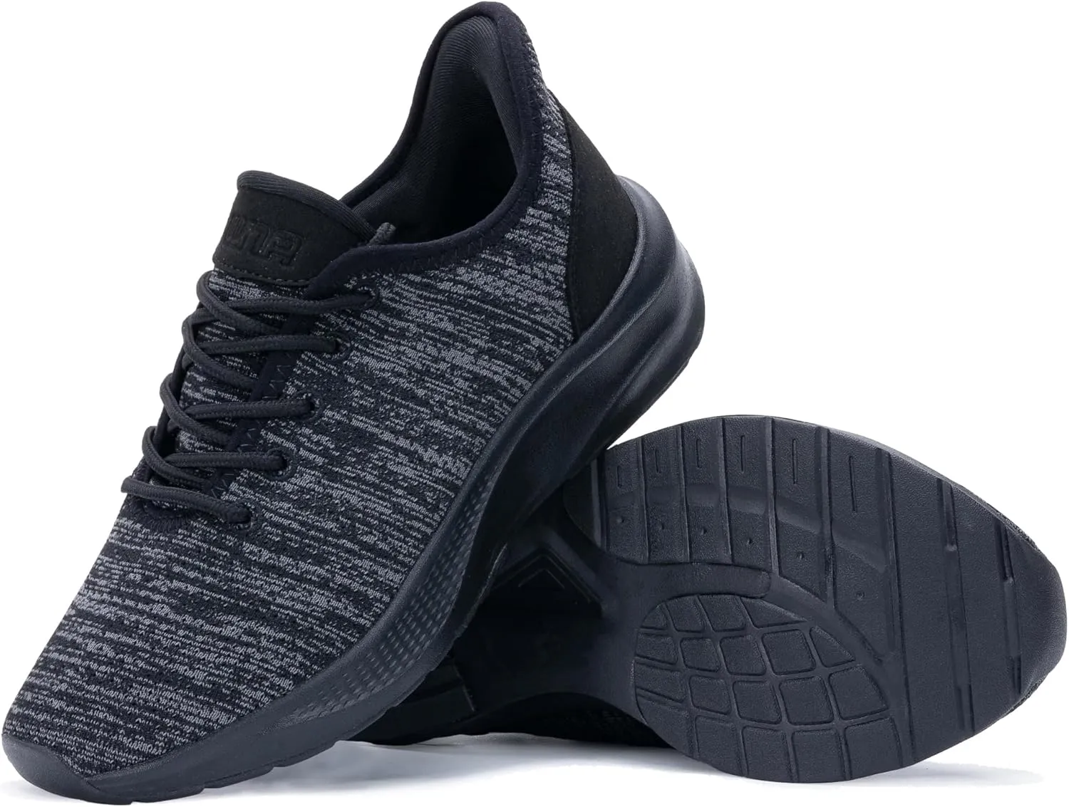 GANNOU Womens Walking Shoes Slip On Sneakers Tennis Lightweight Running Shoes