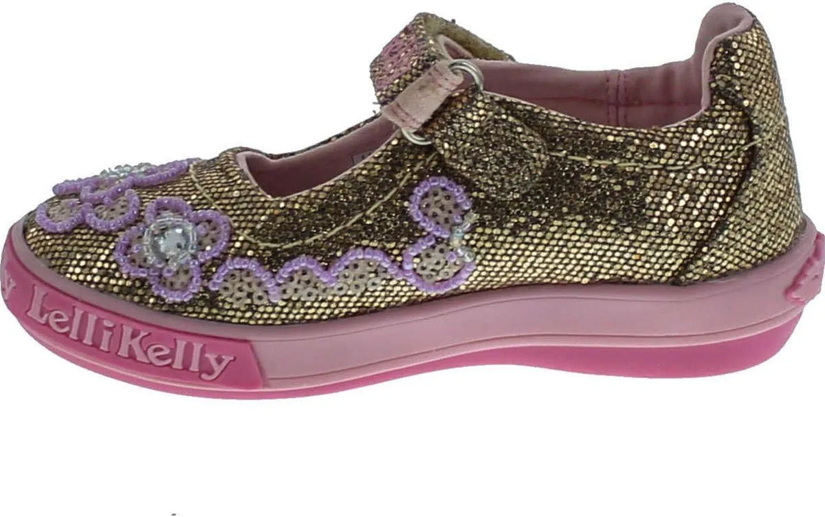 Girls Lk1101 Fashion Mary Jane Flats Shoes