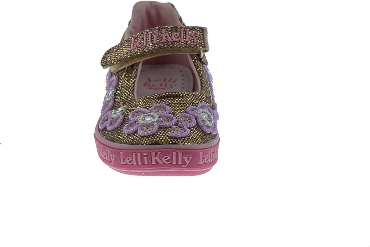 Girls Lk1101 Fashion Mary Jane Flats Shoes