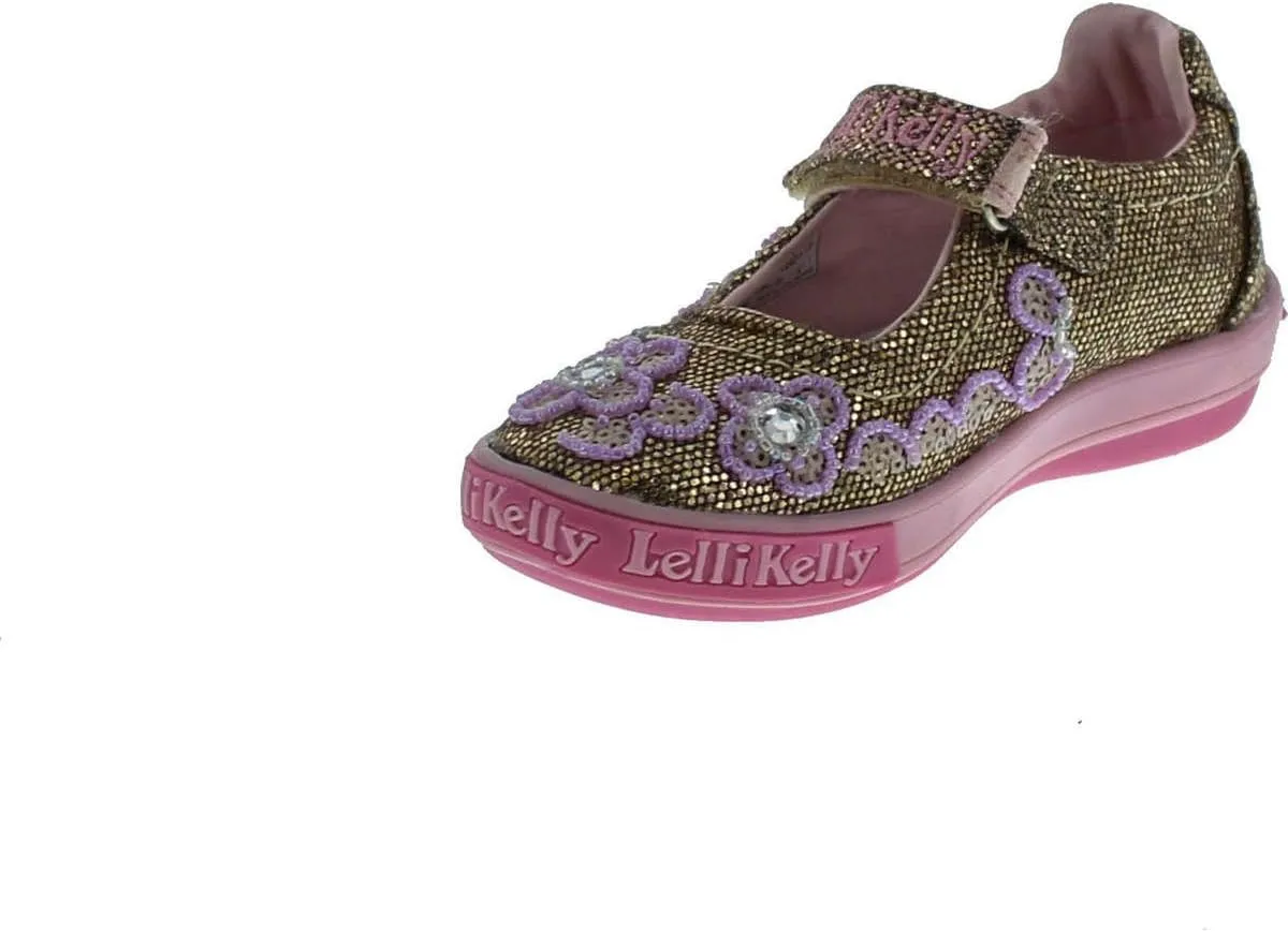 Girls Lk1101 Fashion Mary Jane Flats Shoes