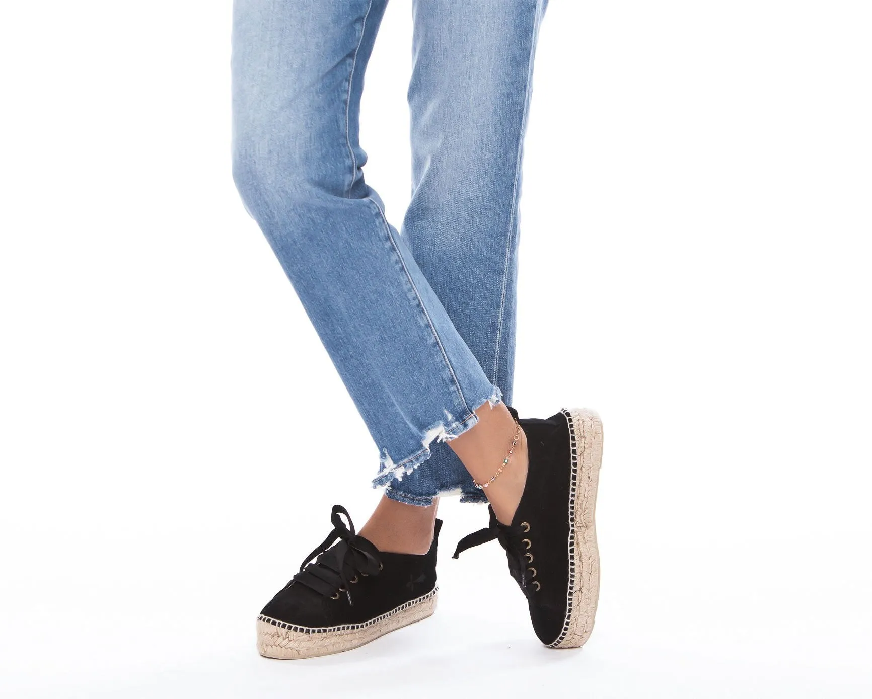Hamptons Sneakers - Excellent Black New-year sale -