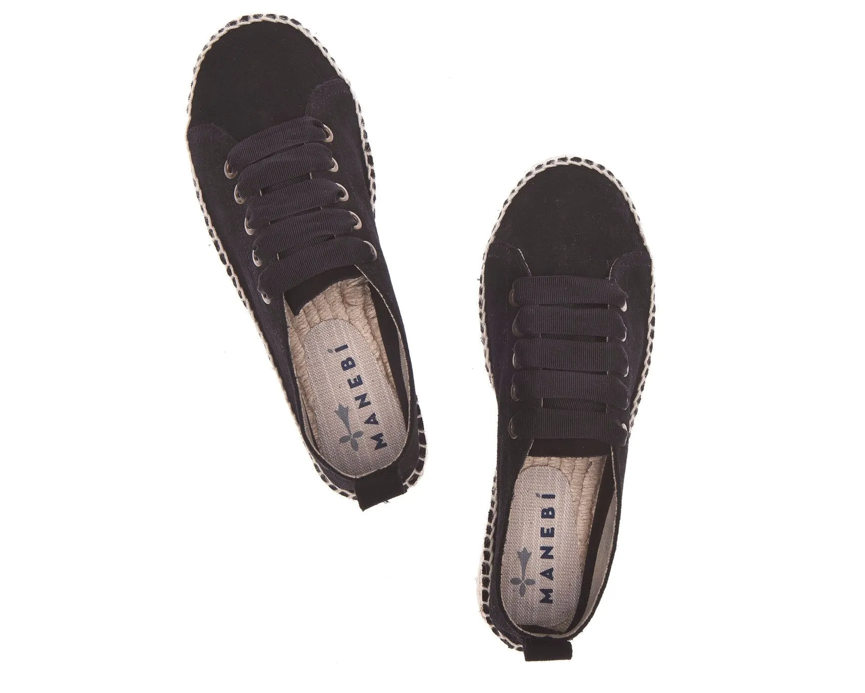 Hamptons Sneakers - Excellent Black New-year sale -