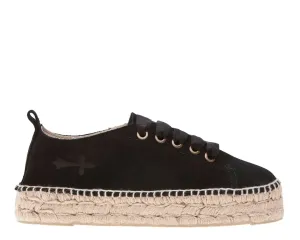 Hamptons Sneakers - Excellent Black New-year sale -