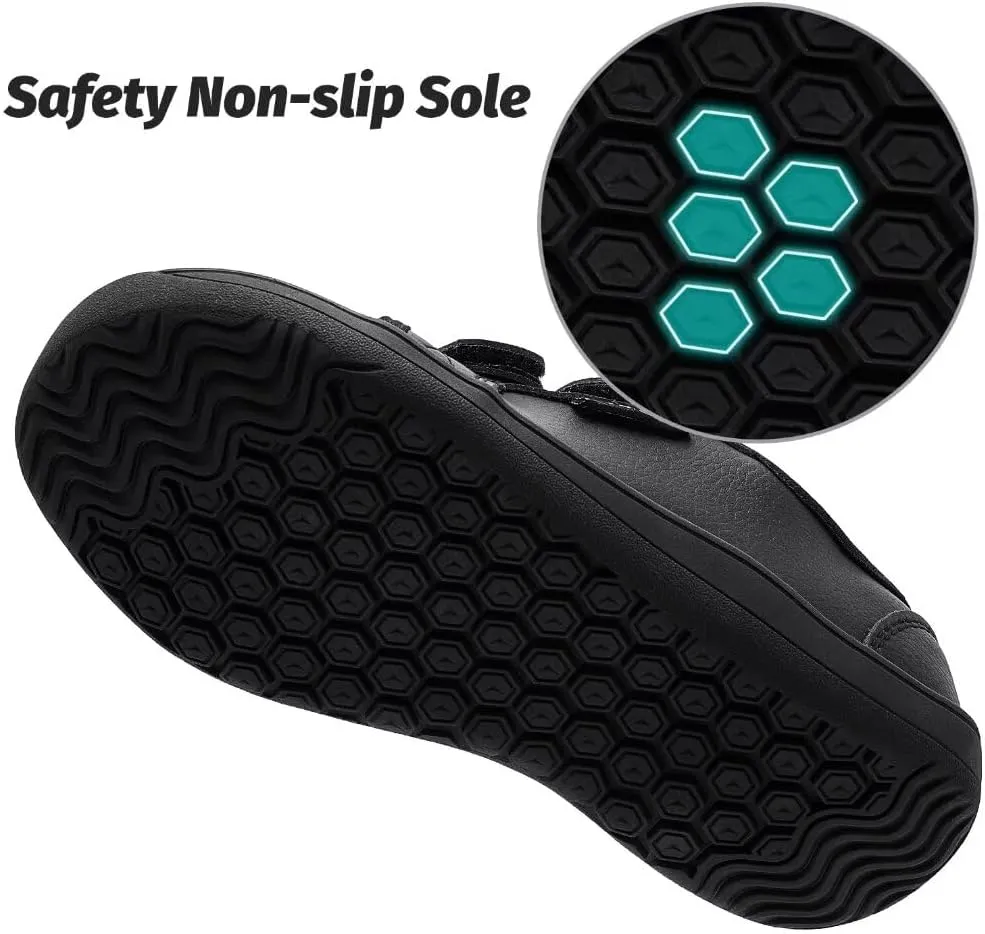HOBIBEAR Kids Barefoot Shoes Wide Soft Minimalist | Zero Drop | Lightweight Fashion Sneakers for Boys Girls