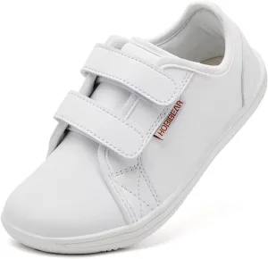 HOBIBEAR Kids Barefoot Shoes Wide Soft Minimalist | Zero Drop | Lightweight Fashion Sneakers for Boys Girls