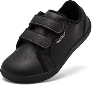 HOBIBEAR Kids Barefoot Shoes Wide Soft Minimalist | Zero Drop | Lightweight Fashion Sneakers for Boys Girls