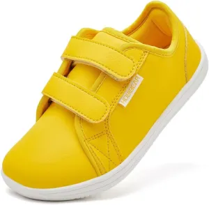 HOBIBEAR Kids Barefoot Shoes Wide Soft Minimalist | Zero Drop | Lightweight Fashion Sneakers for Boys Girls