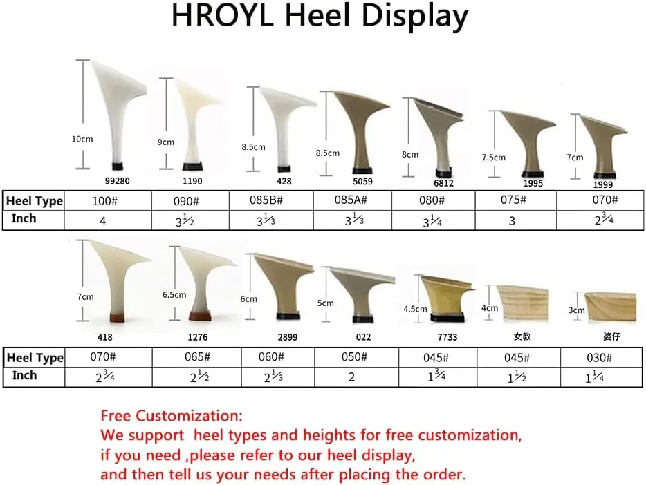 HROYL Women Open Toe Dance Boots with Lace-up Latin Salsa Ballrooom Performence Pratice Dance Shoes,Model L544