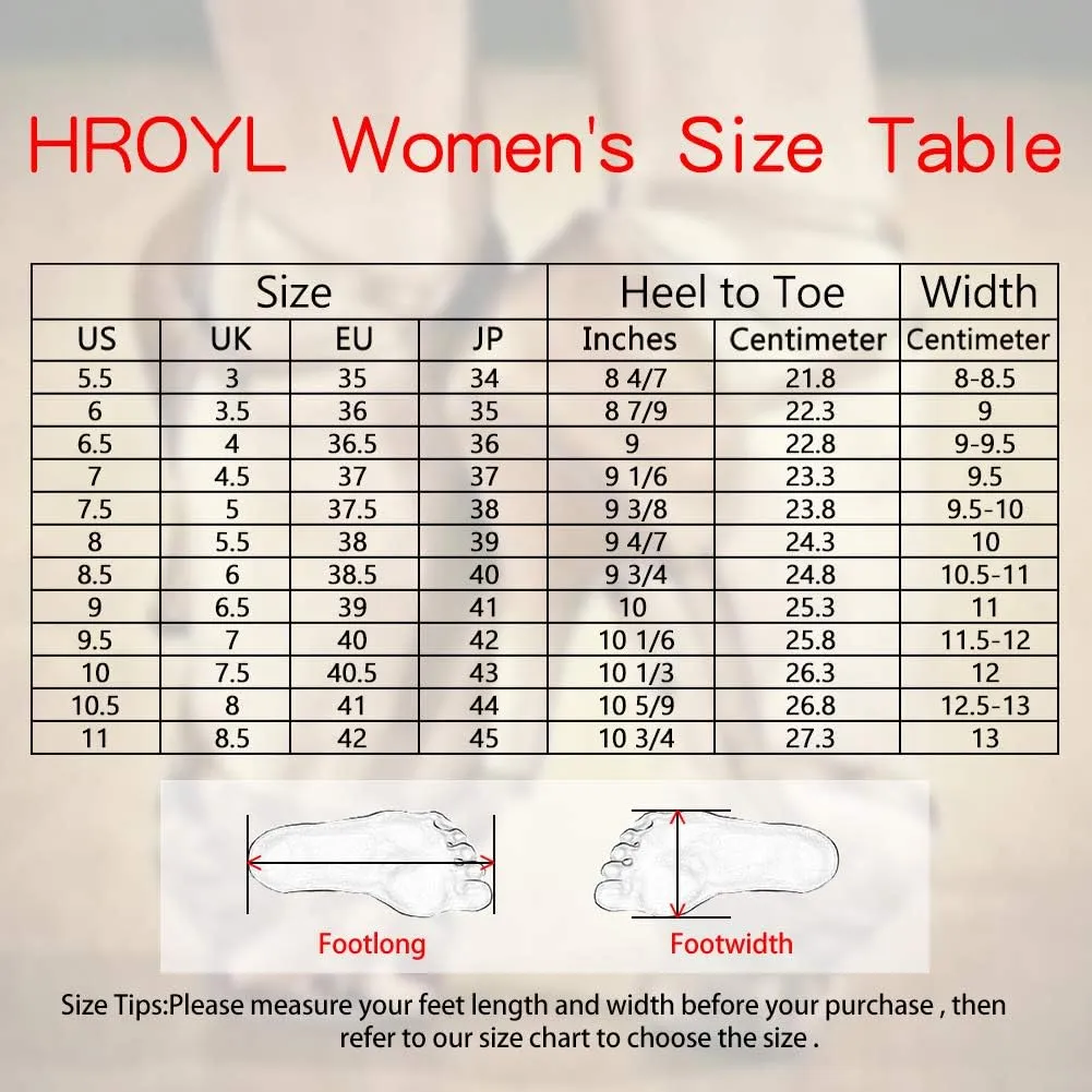 HROYL Women Open Toe Dance Boots with Lace-up Latin Salsa Ballrooom Performence Pratice Dance Shoes,Model L544