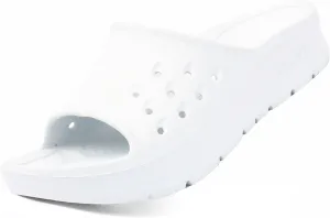 HUHV Women's MAX Cushion Arch Pod Tech Recovery comfort Slide Sandal with Comfort Orthotic Arch Support and our Proprietary HEALIUM Foam Technology