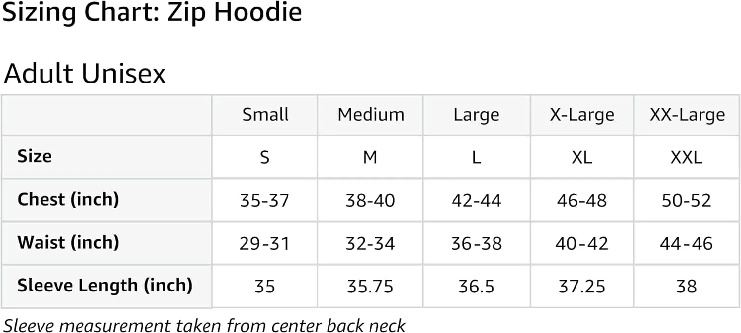 Isle of Palms SC Retro Surfer Zip Hoodie
