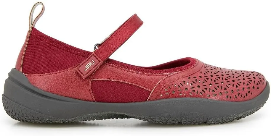 Jambu Women's Dandelion Comfort Casual Classic Mary Jane Flats Fashion Shoes