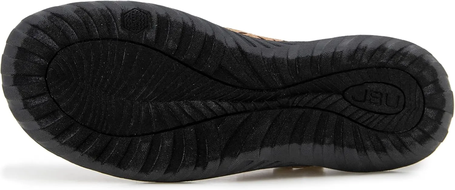 JBU Bellerose Encore Women’s Comfort Casual Classic Mary Jane Flats Fashion Shoes