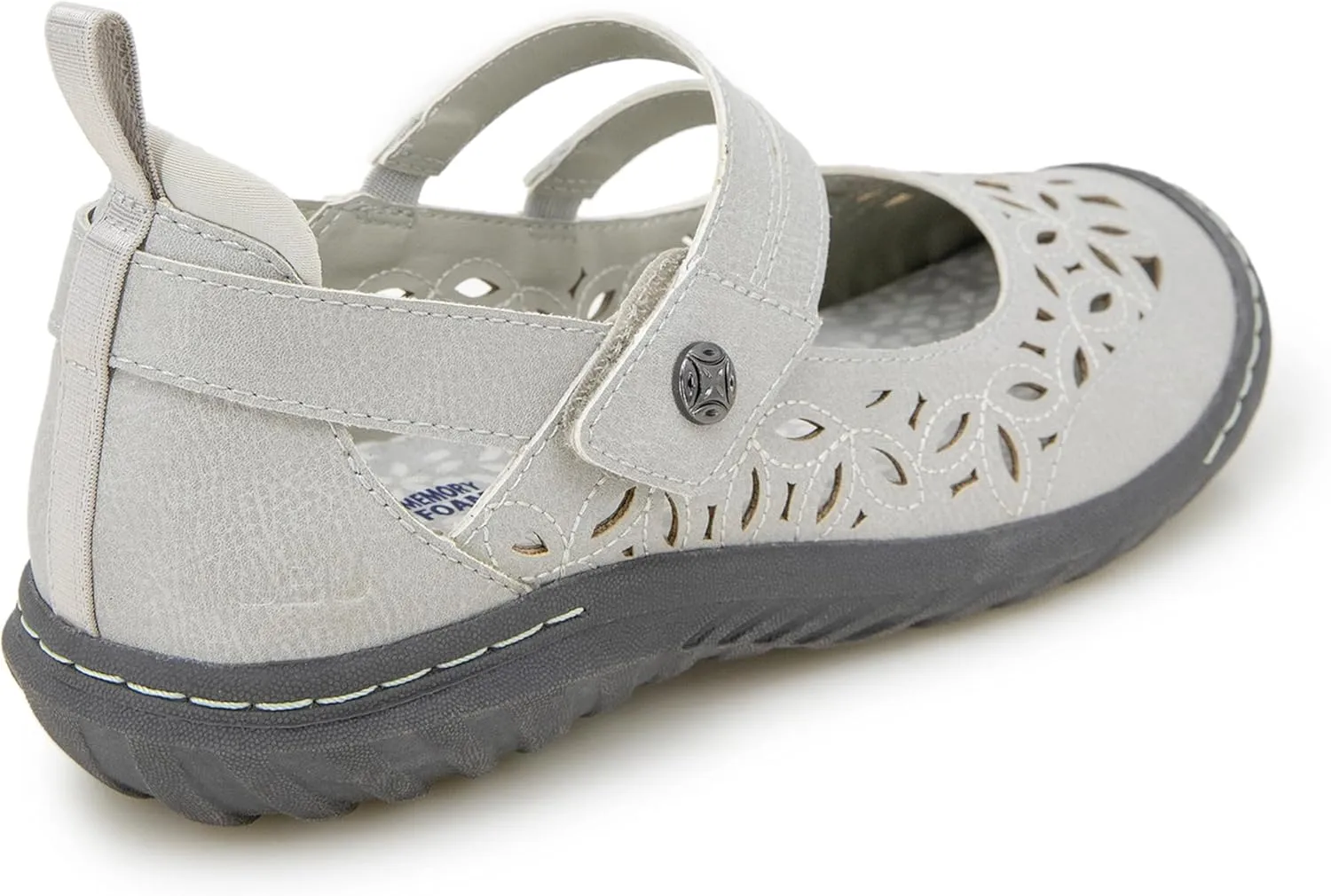JBU Bellerose Encore Women’s Comfort Casual Classic Mary Jane Flats Fashion Shoes