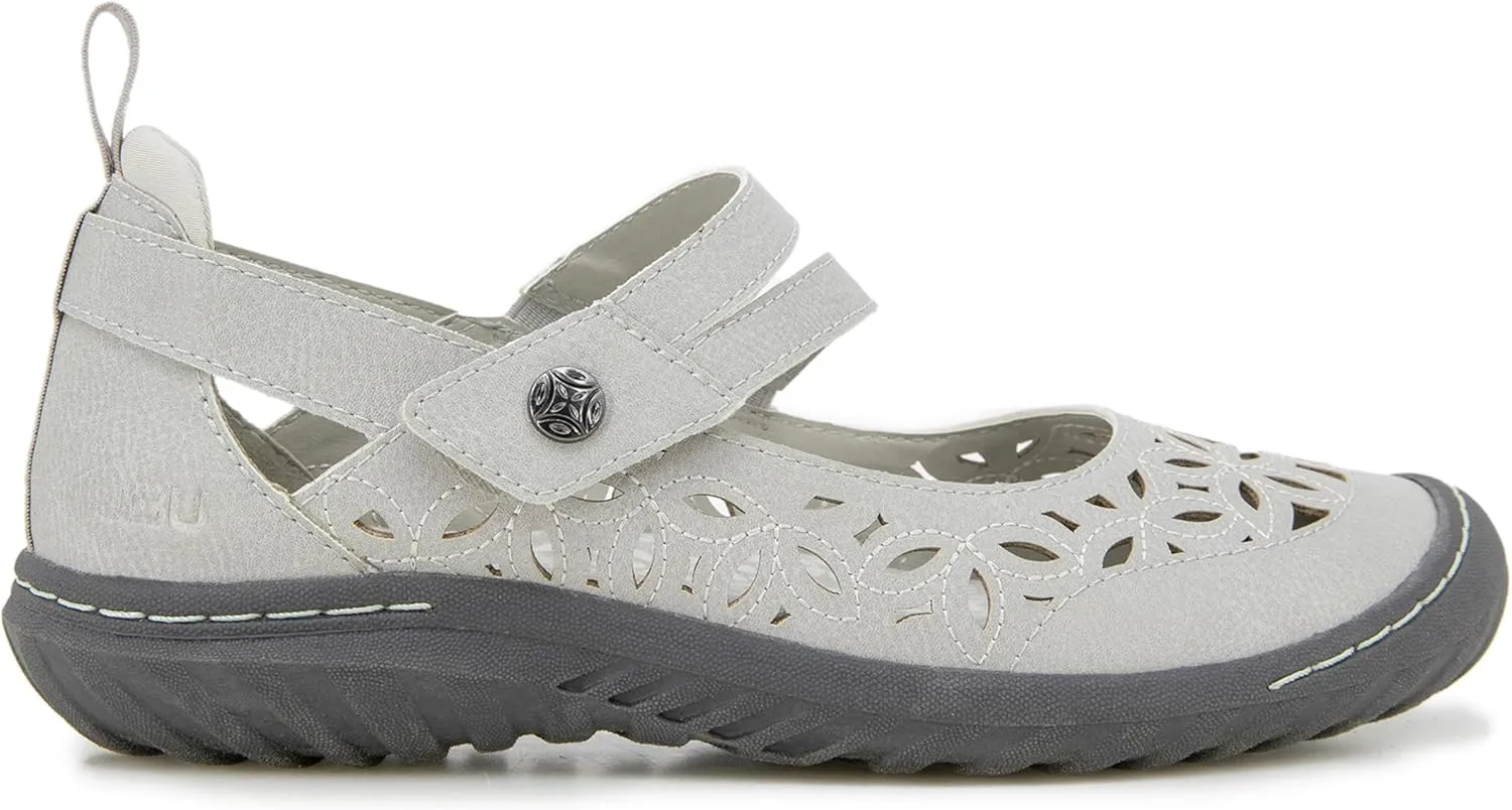 JBU Bellerose Encore Women’s Comfort Casual Classic Mary Jane Flats Fashion Shoes